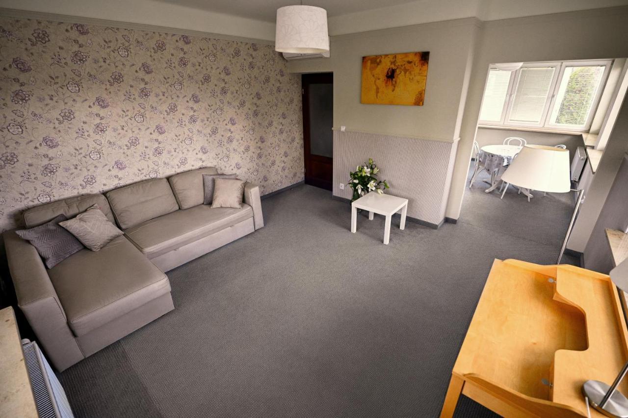 Apartamenty Willa Kazimierz Cracóvia Exterior foto