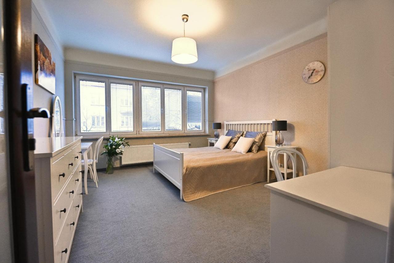 Apartamenty Willa Kazimierz Cracóvia Exterior foto