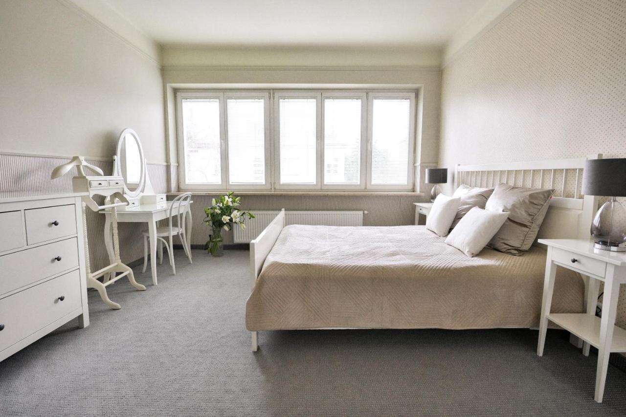 Apartamenty Willa Kazimierz Cracóvia Exterior foto