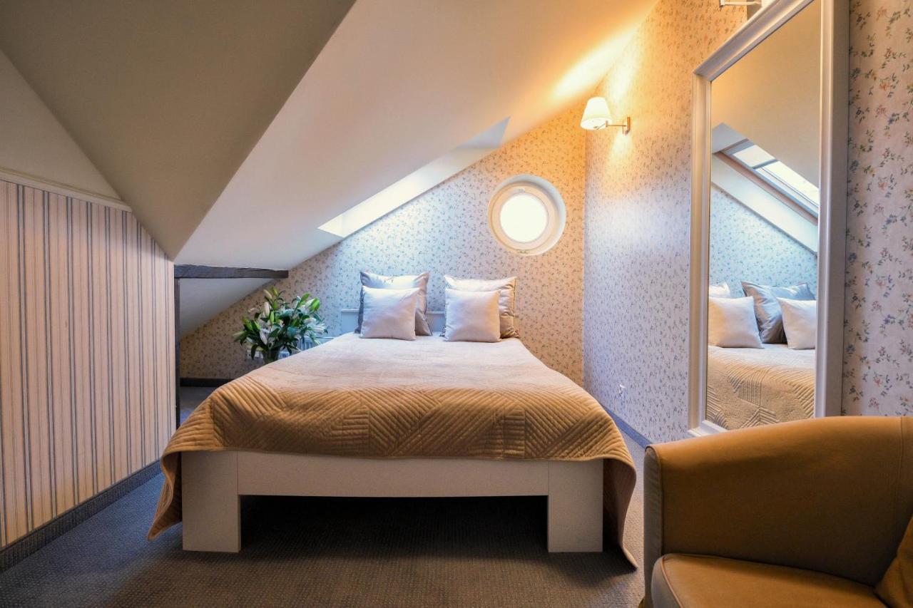 Apartamenty Willa Kazimierz Cracóvia Exterior foto