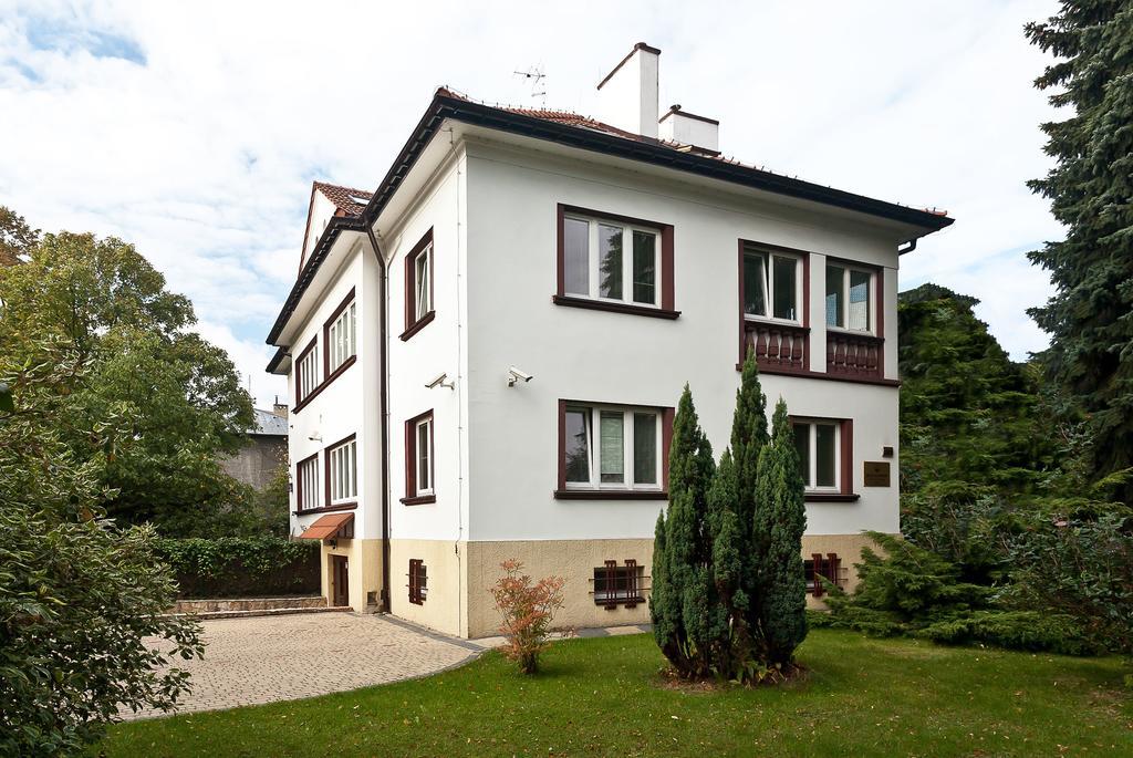 Apartamenty Willa Kazimierz Cracóvia Exterior foto
