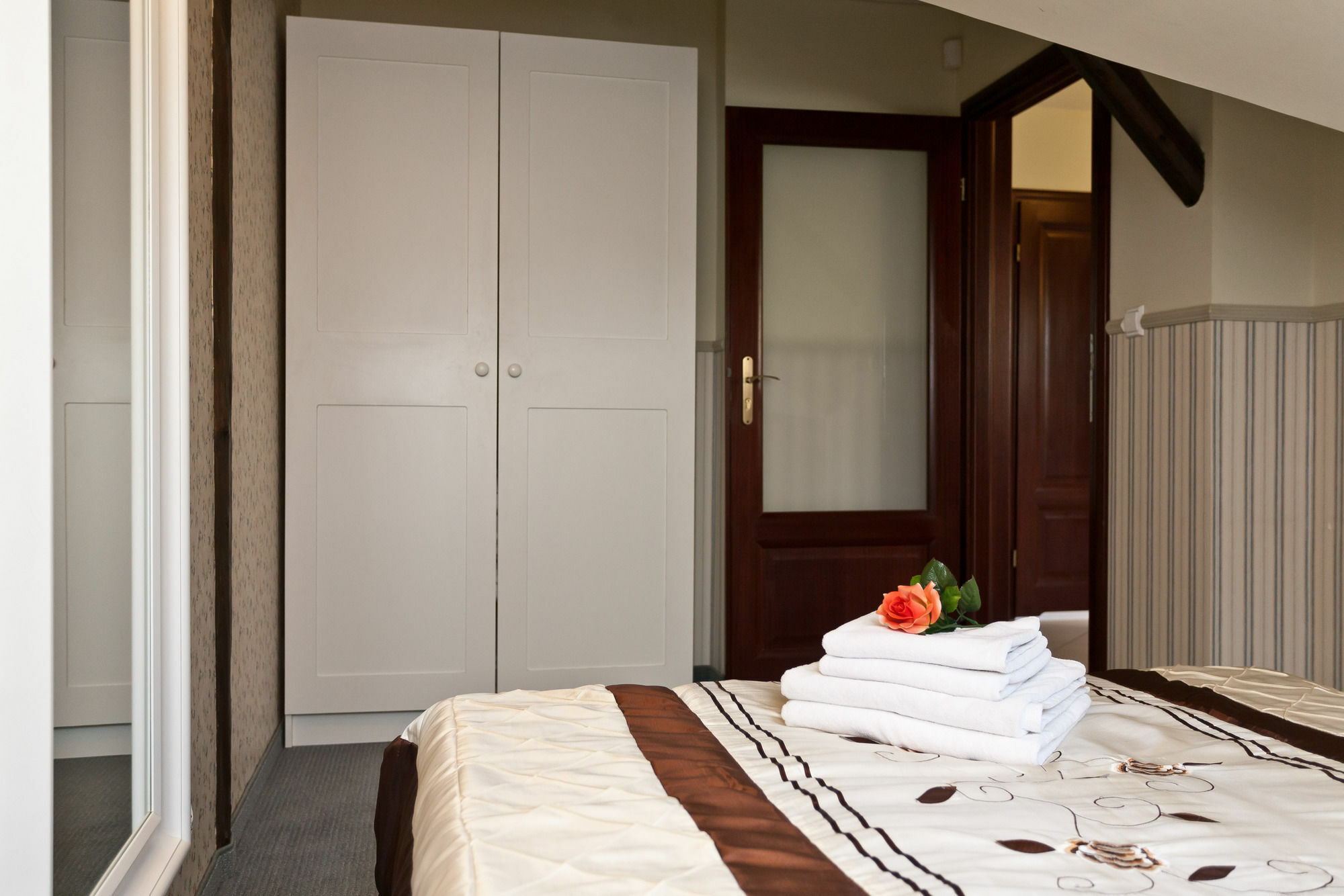 Apartamenty Willa Kazimierz Cracóvia Exterior foto
