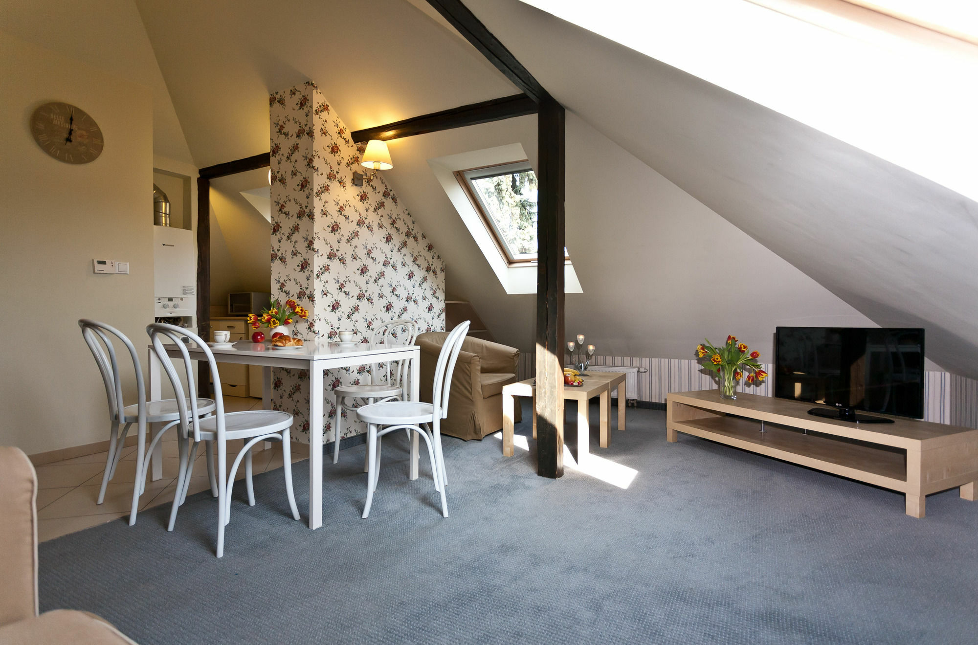 Apartamenty Willa Kazimierz Cracóvia Exterior foto