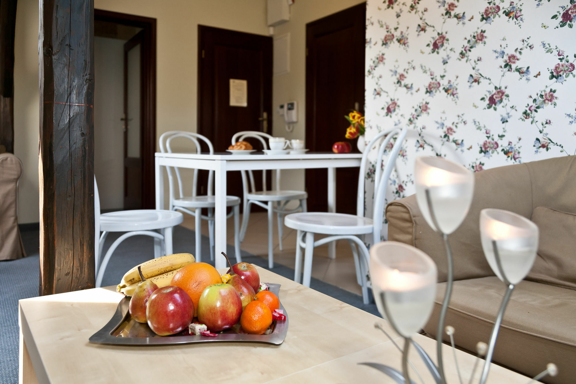 Apartamenty Willa Kazimierz Cracóvia Exterior foto