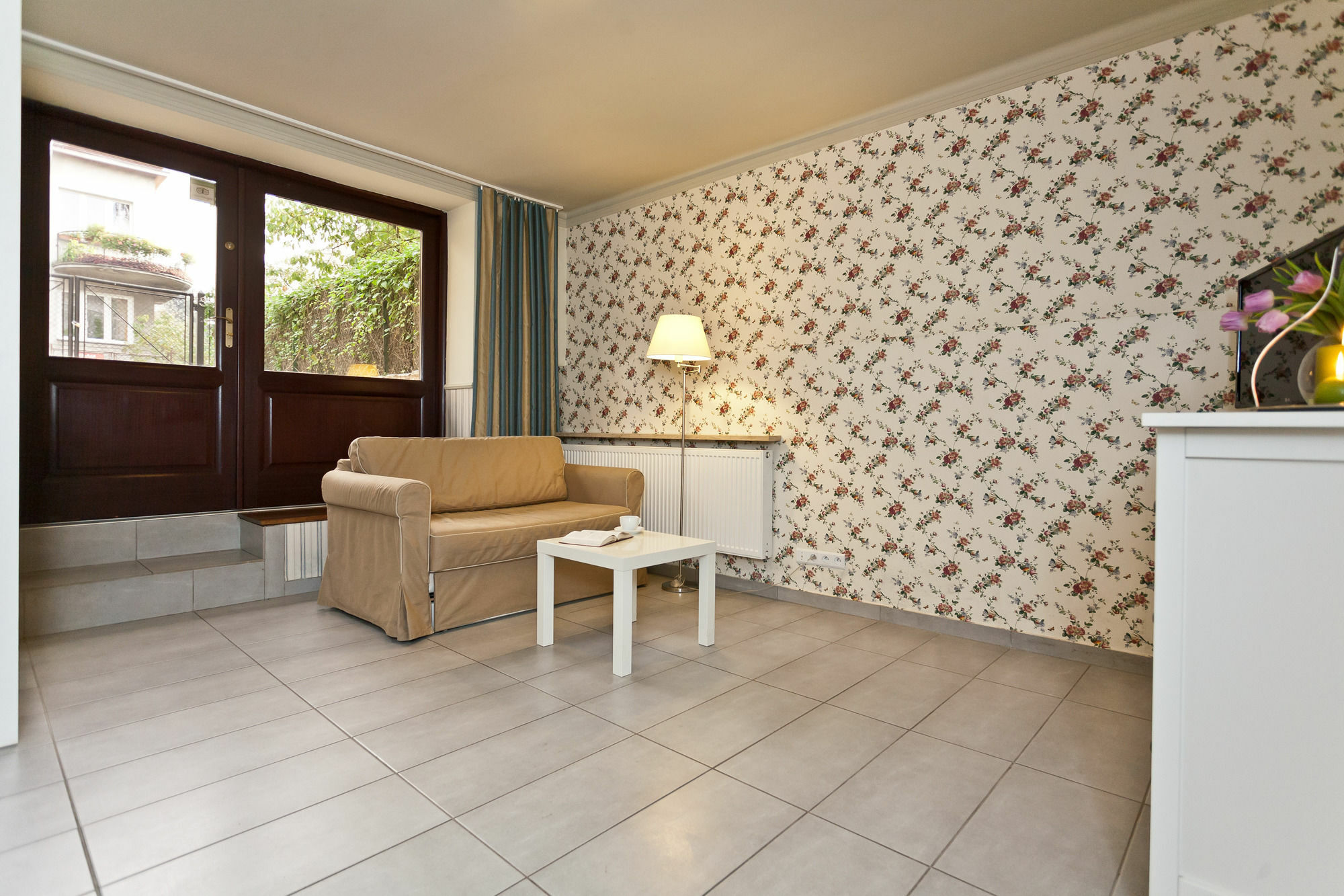 Apartamenty Willa Kazimierz Cracóvia Exterior foto