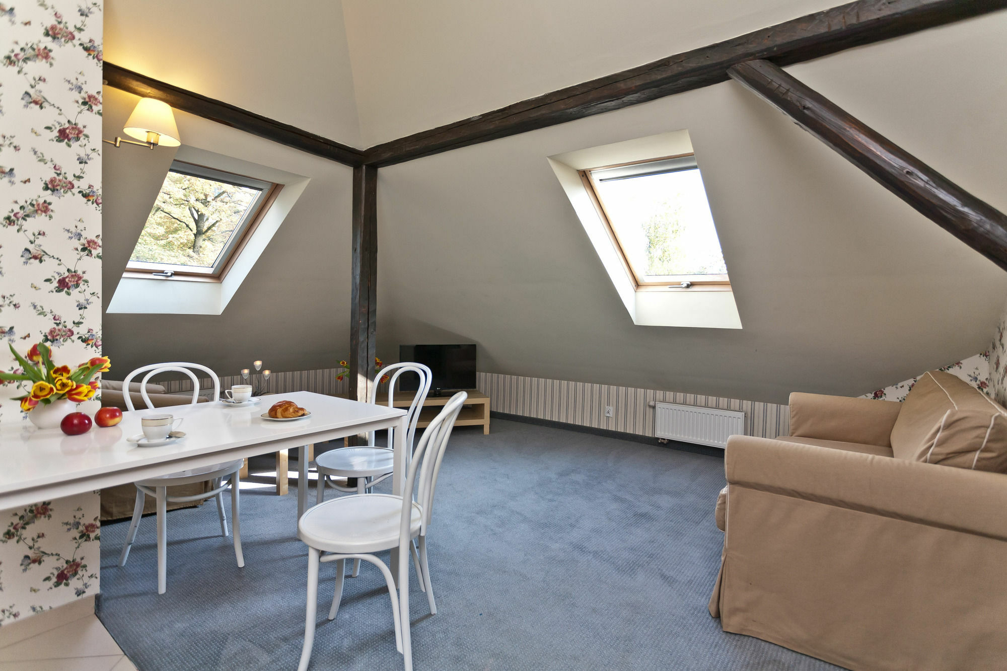 Apartamenty Willa Kazimierz Cracóvia Exterior foto