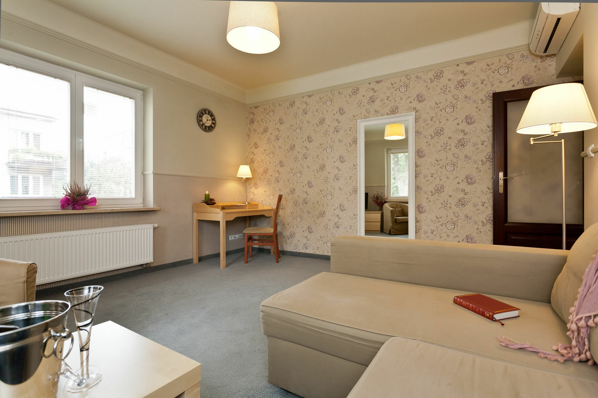 Apartamenty Willa Kazimierz Cracóvia Exterior foto